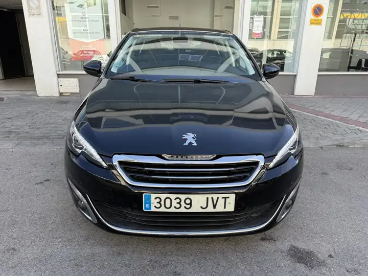 Peugeot 308 1.2 Pure Tech S&S Allure 2016