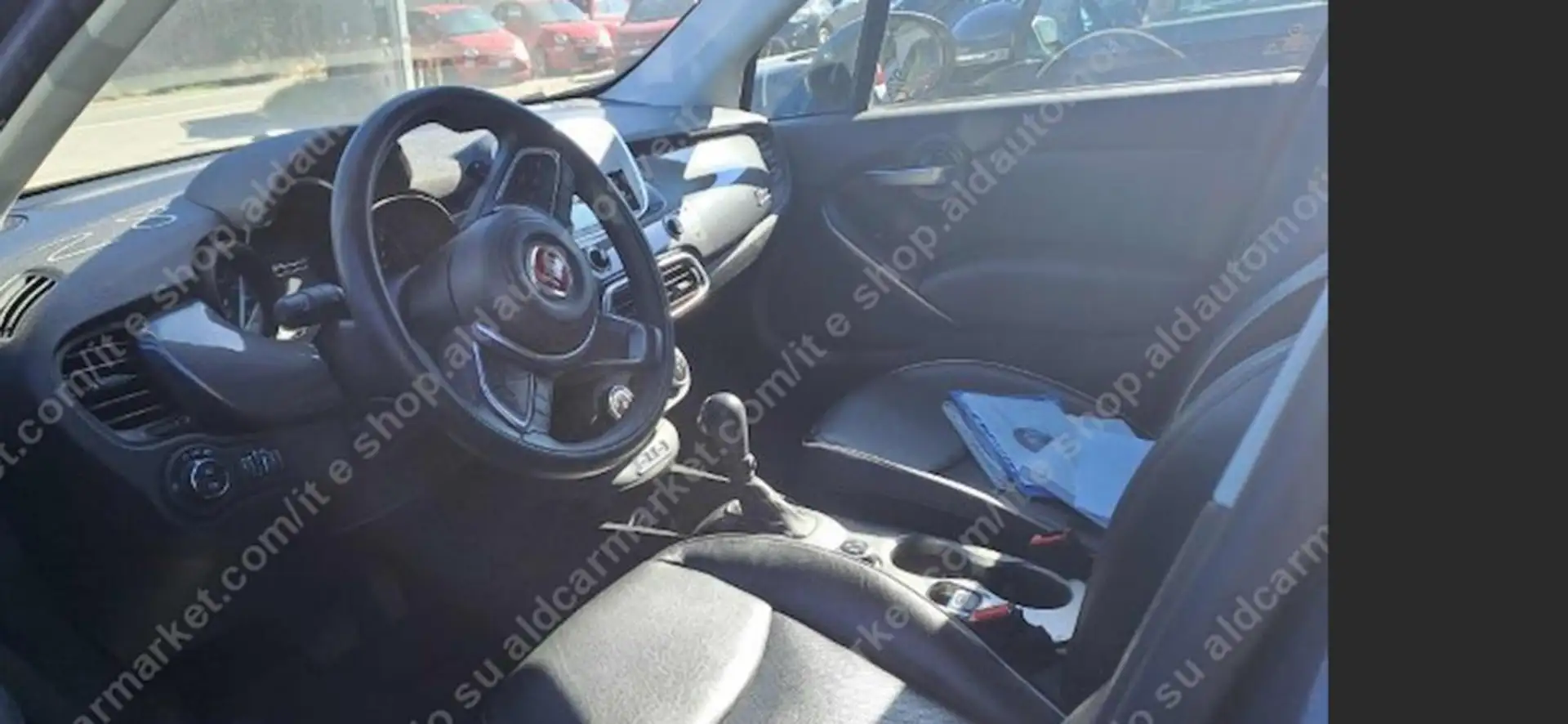 Fiat 500X 2.0 MultiJet 150 CV AT9 4x4 “EX-FINANZA” Cross Gris - 2