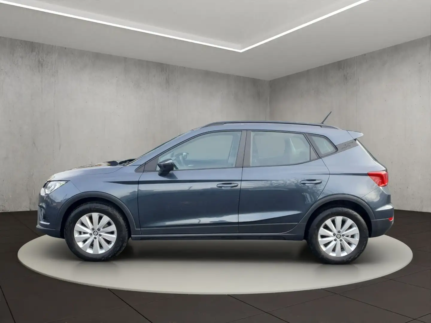 SEAT Arona 1.0 TSI Style OPF Grau - 2