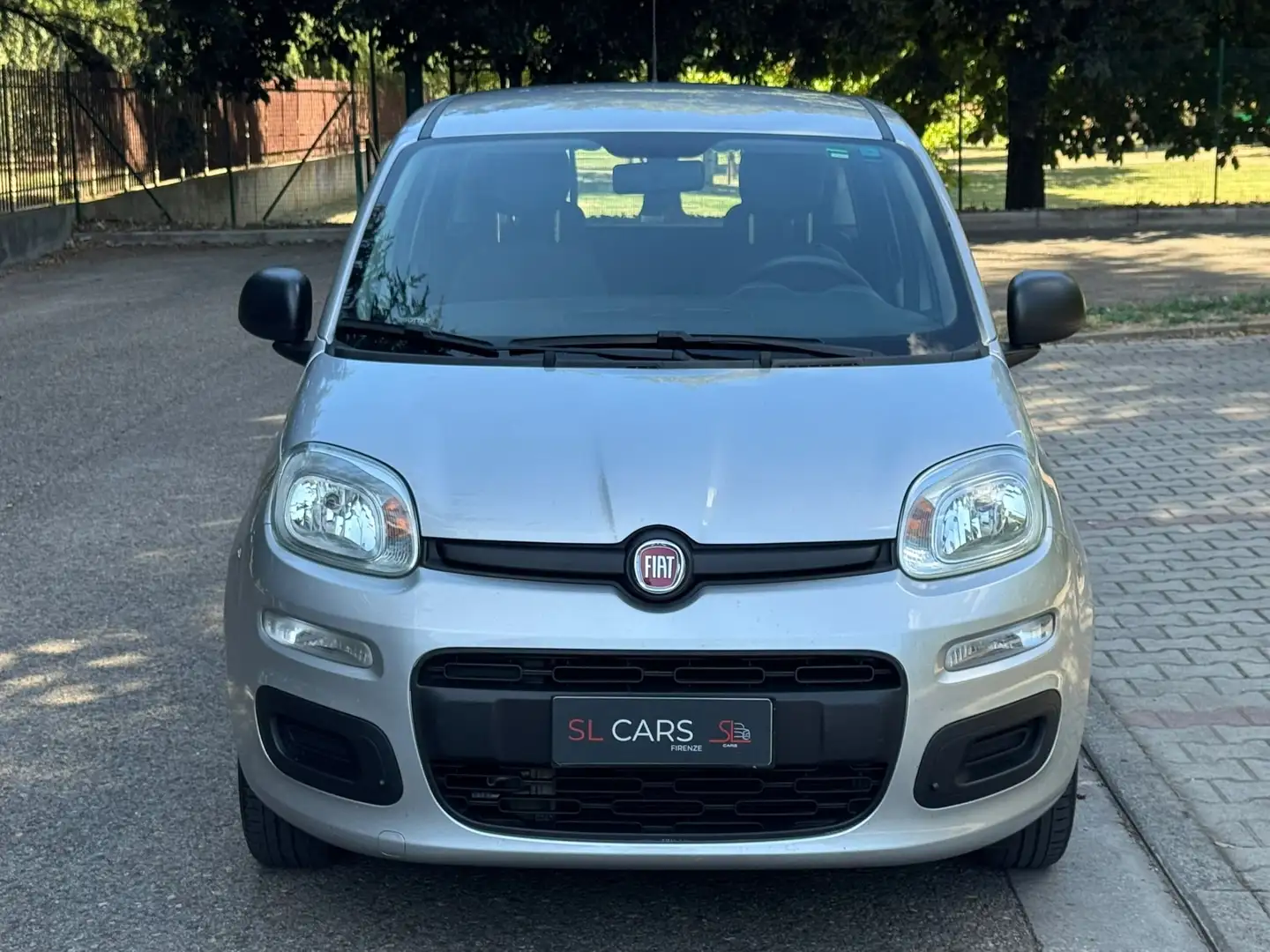Fiat Panda Panda Easy GPL 1.2 69cv Argento - 2