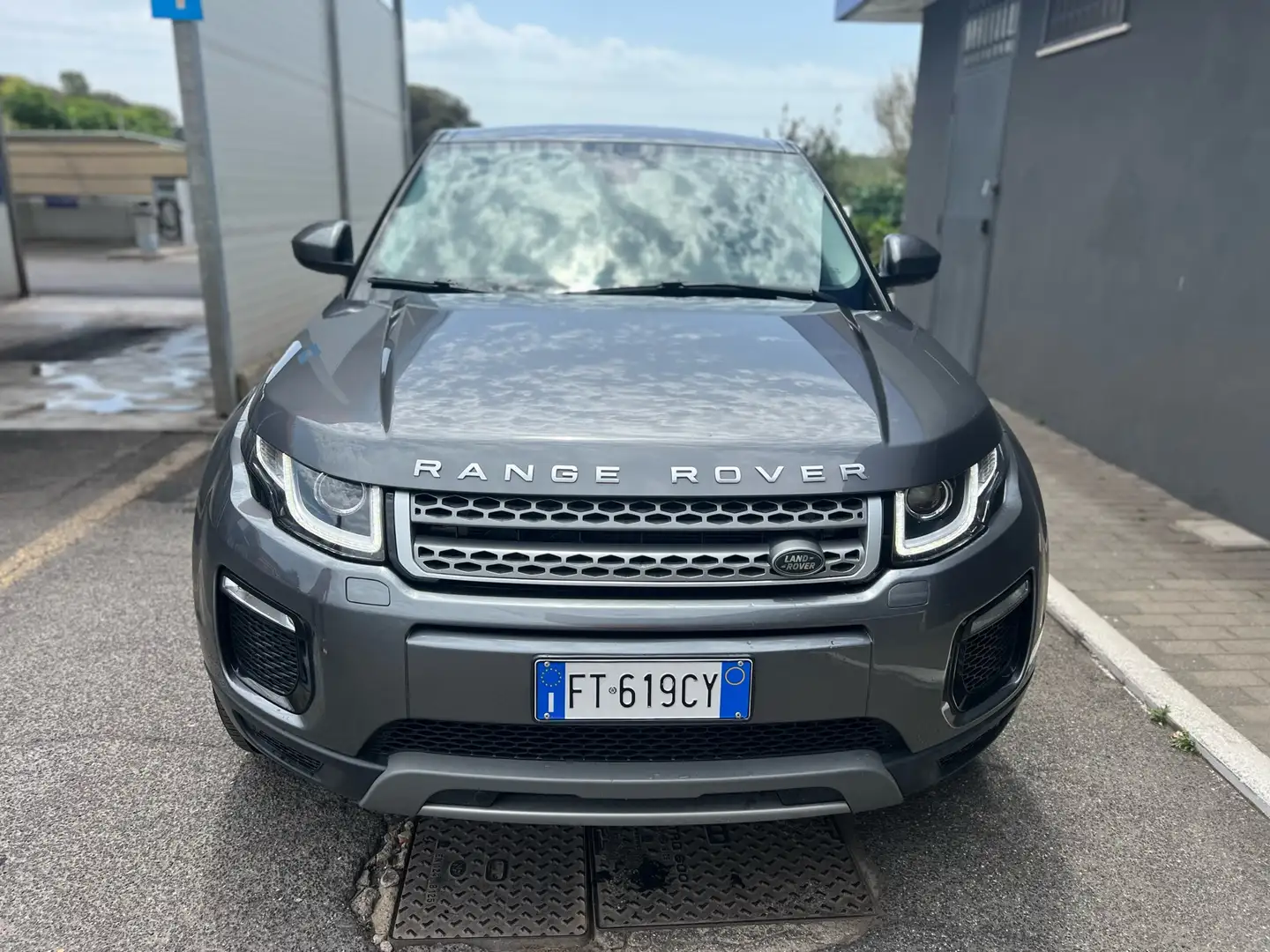 Land Rover Range Rover Evoque 5p 2.0 td4 SE Business edition Premium 150cv auto - 1
