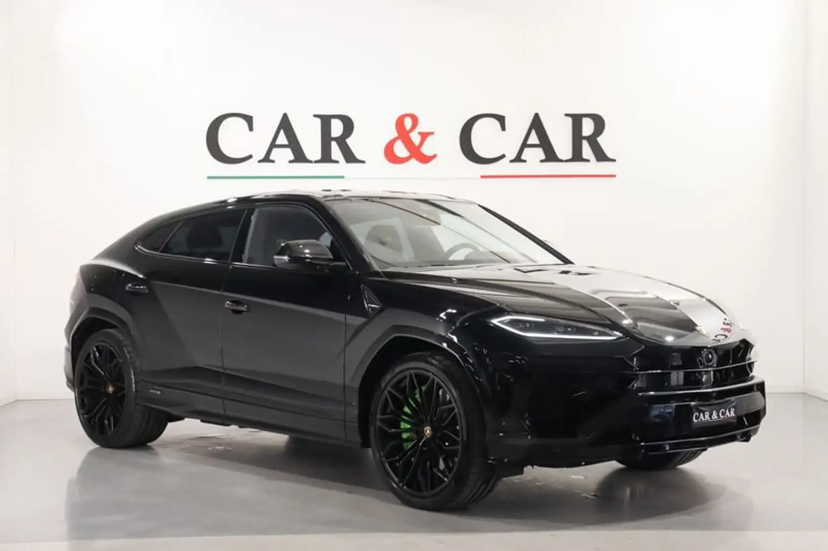 Lamborghini Urus 4.0 SE Nero - 1