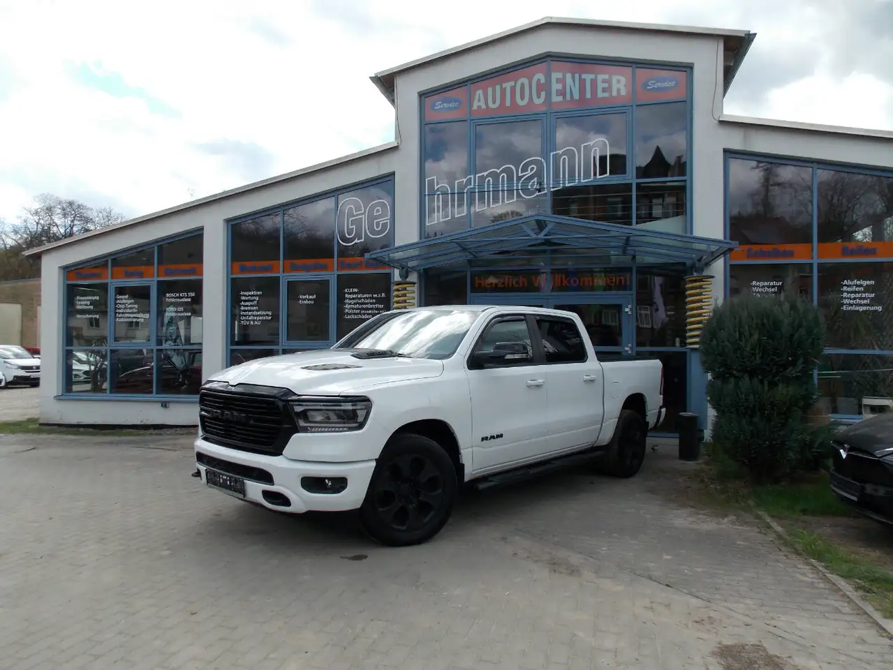 Dodge RAM