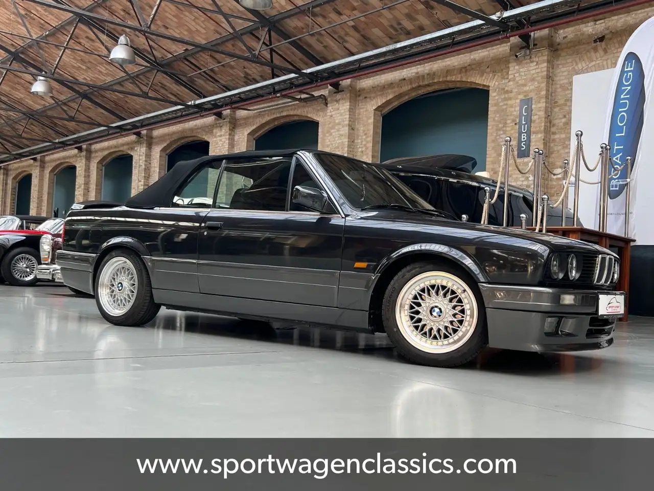 BMW 320 E30 Cabrio M-Technik 2 Originalzustand, foto 3