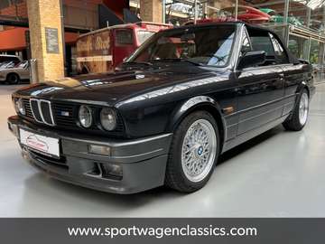 E30 Cabrio M-Technik 2 Originalzustand
