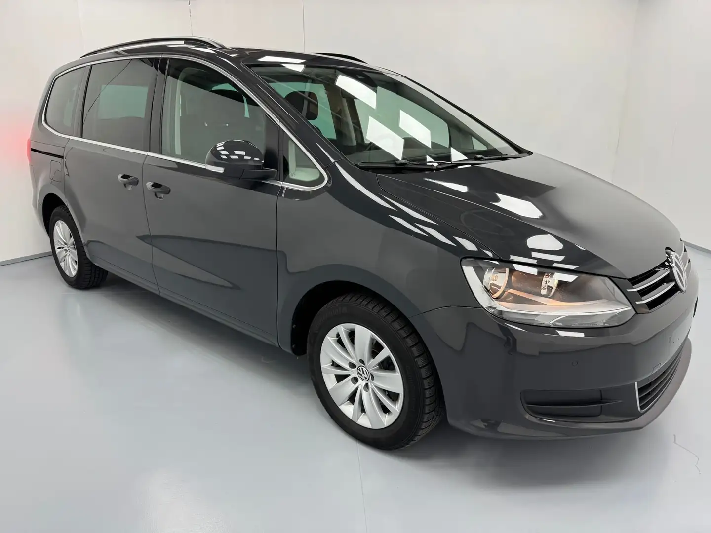 Volkswagen Sharan **INTROVABILE** 1.4 TSI DSG 150CV 7POSTI PROMO Grigio - 2
