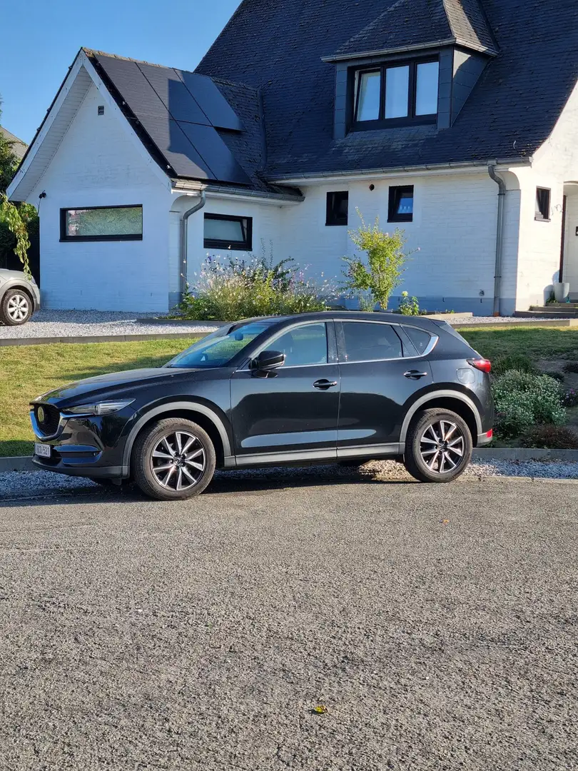 Mazda CX-5 2.2 SKYACTIV-D 4WD Skycruise - 1