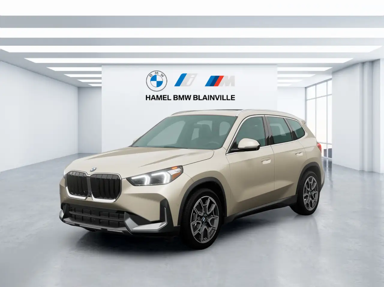 2026 BMW X1