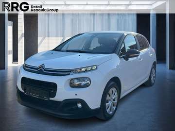 1.2 PureTech 82 Feel Stop&Start SHZ KLIMA BT ZV