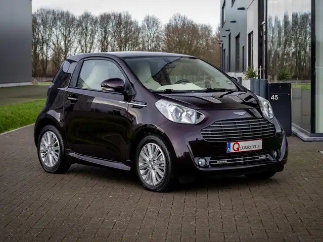 Aston Martin Cygnet