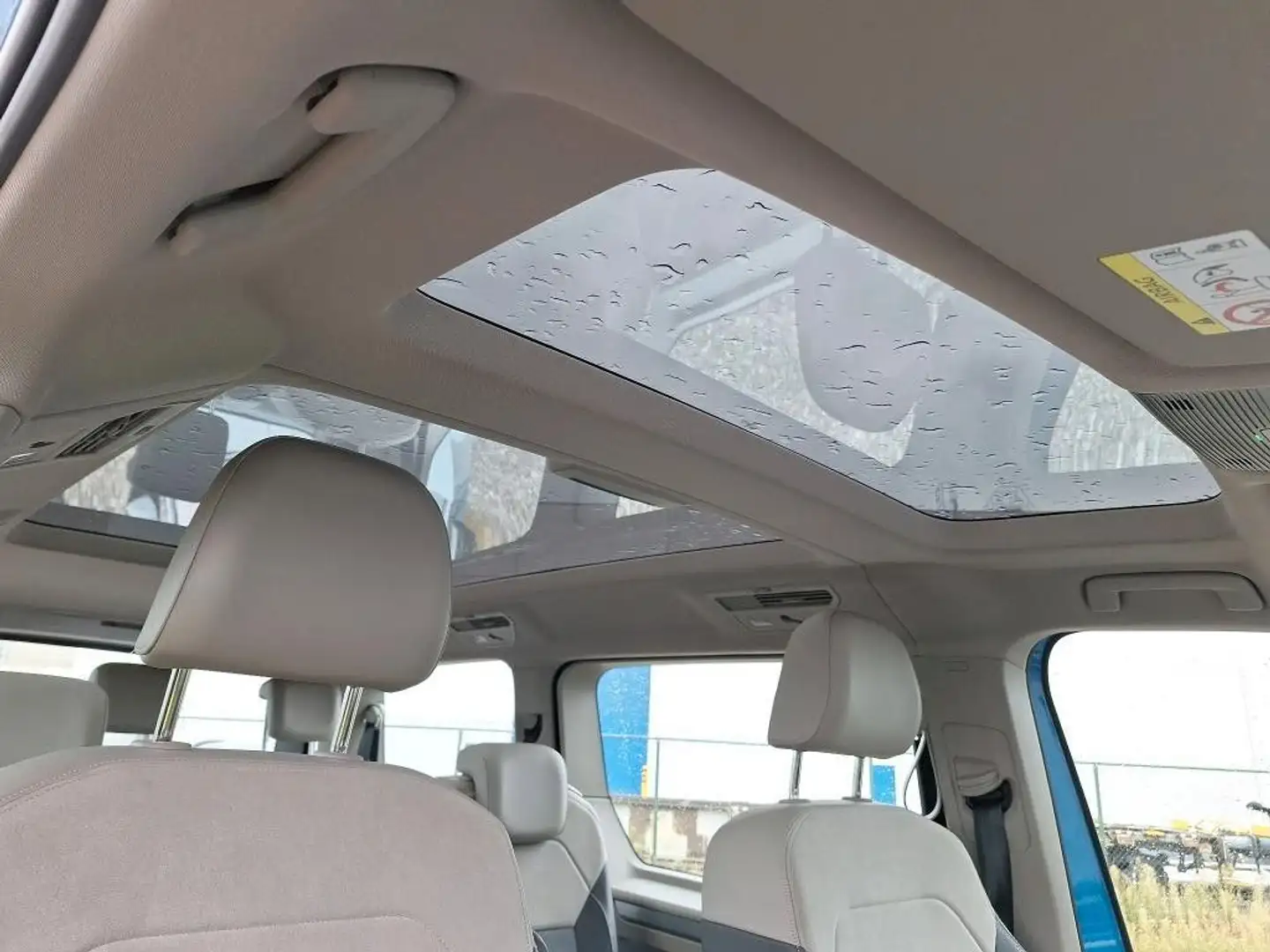 Volkswagen T7 Multivan Style Lang 2.0TDI HUD KEY GARANTIE Blanc - 2