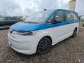 Volkswagen T7 Multivan Style Lang 2.0TDI HUD KEY GARANTIE Blanc - thumbnail 1