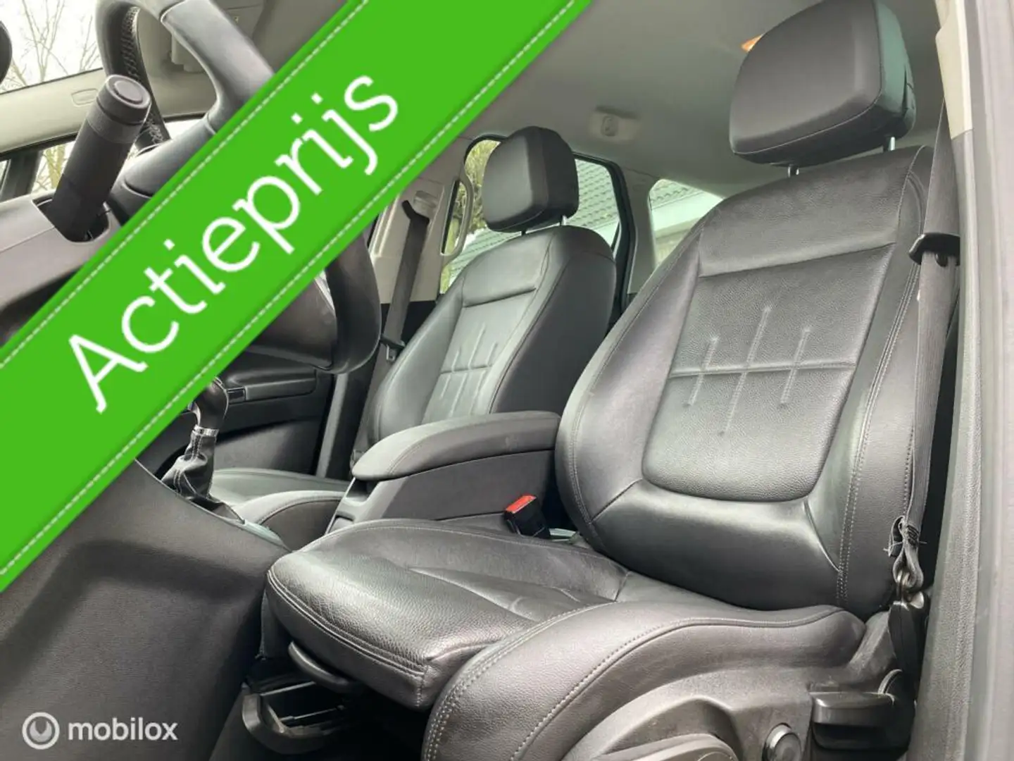 Opel Meriva 1.4 Cosmo 93.DKM LEDER ECC NAVI PDC CRUISE Bruin - 2