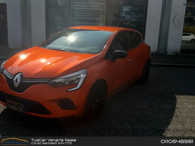 Renault Clio Engineered 1.6 E-TECH 145 HEV