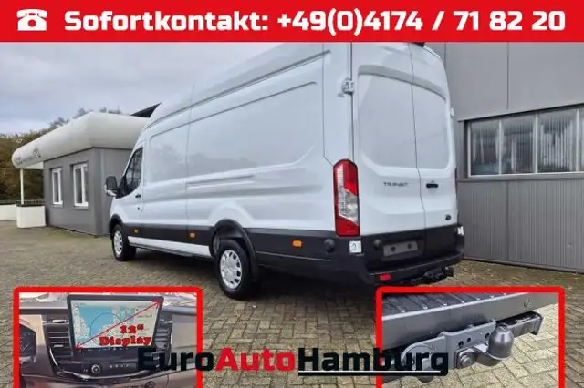 Ford Transit 350 L4H3 2.0 EcoBlue 130PS Trend Heckantrieb 3,5t
