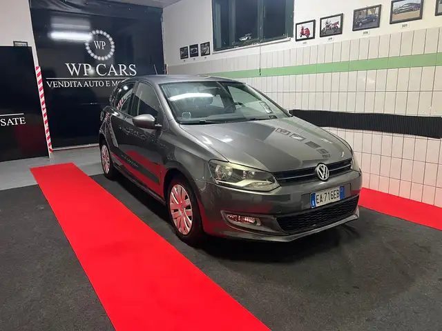 Volkswagen Polo Polo V 2010 5p 1.6 tdi Comfortline