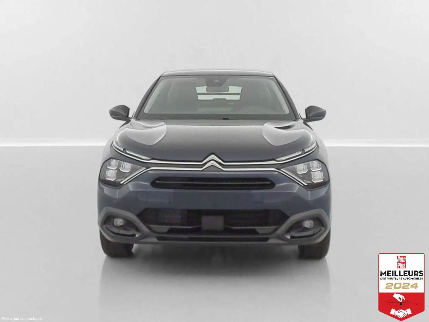 Citroen C4 III 1.2 PureTech 130ch Plus Bleu - 2