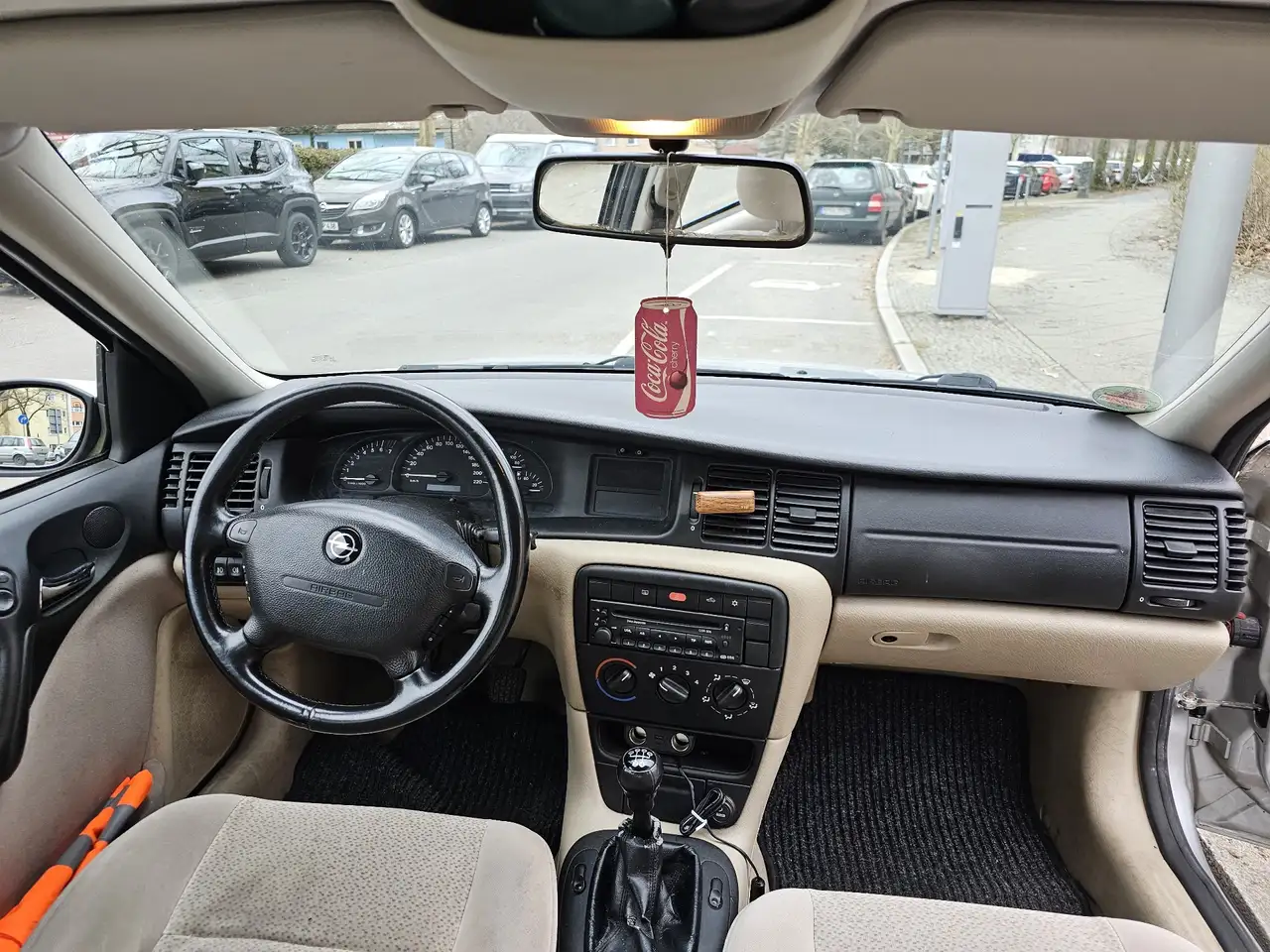 Opel Vectra 1.6 Edition 2000, foto 5