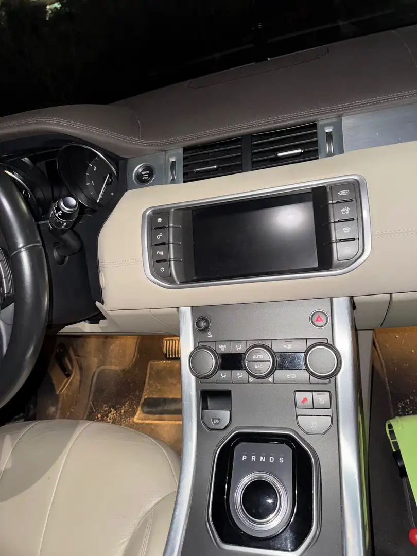 Land Rover Range Rover Evoque Nero - 2