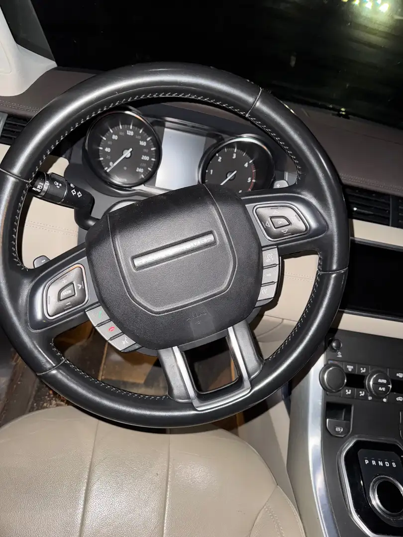 Land Rover Range Rover Evoque Nero - 1