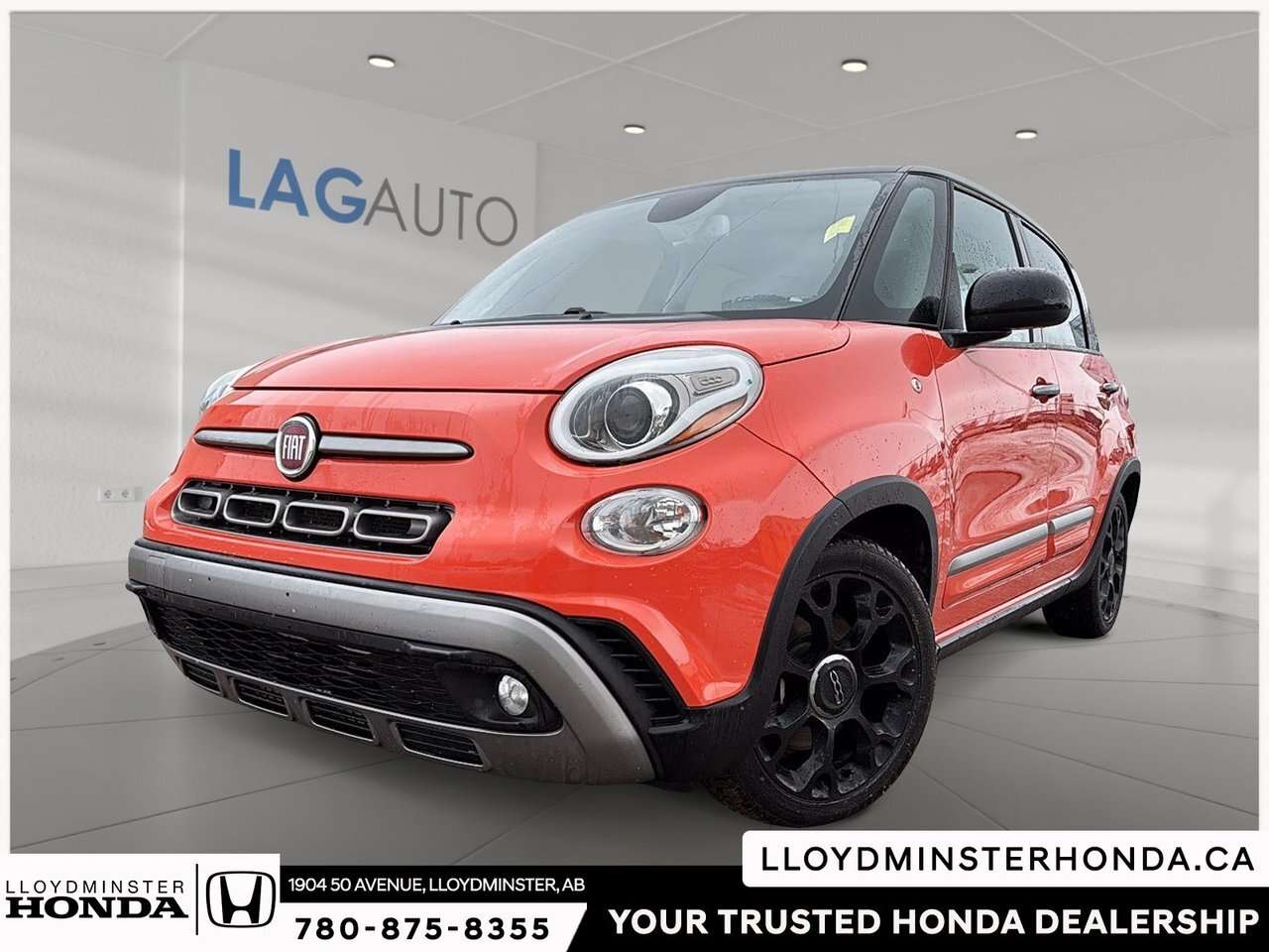 2018 Fiat 500L
