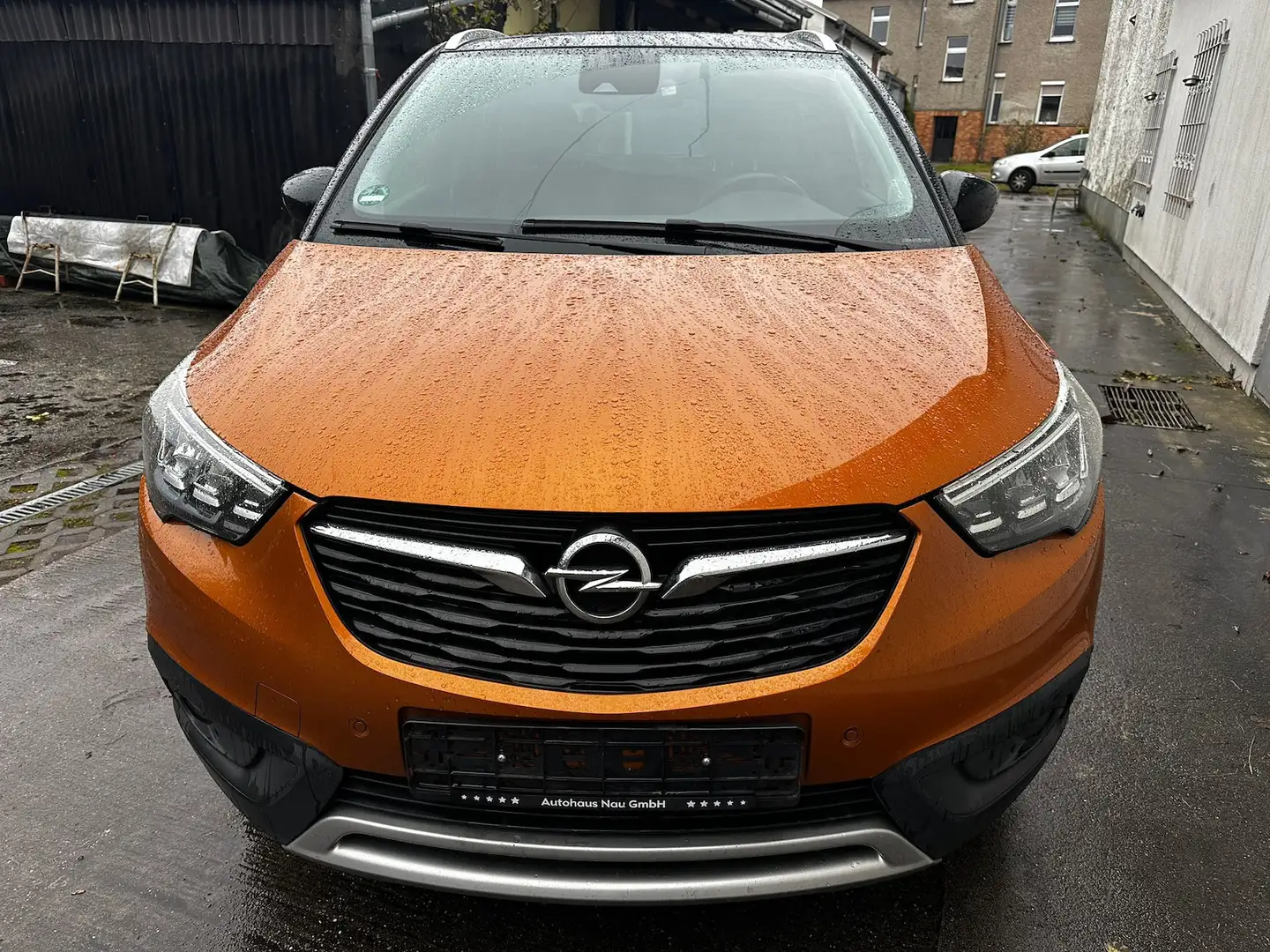 Opel Crossland 1,6 Turbo D Innovation Navi*Leder*Pdc Auriu - 2