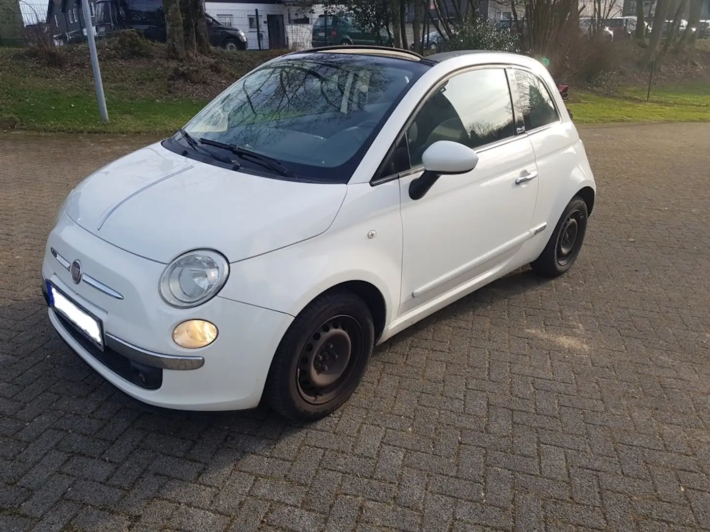 Fiat 500C 500 C 1.2 Pop - 2