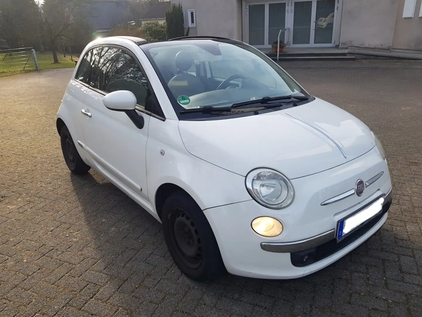 Fiat 500C 500 C 1.2 Pop - 1