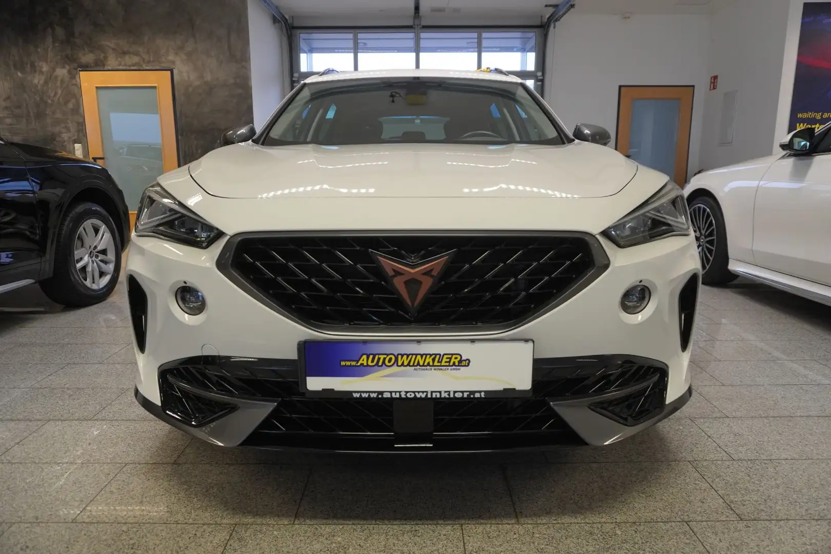 CUPRA Formentor 1.5 TSI Virtual/Sportsitze/LED/PDC Weiß - 2