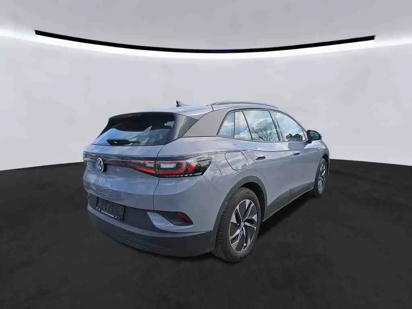 Volkswagen ID.4 Pure +CCS+ASSISTS+LED+KEYLESS+ACC+KAMERA+ Grau - 2