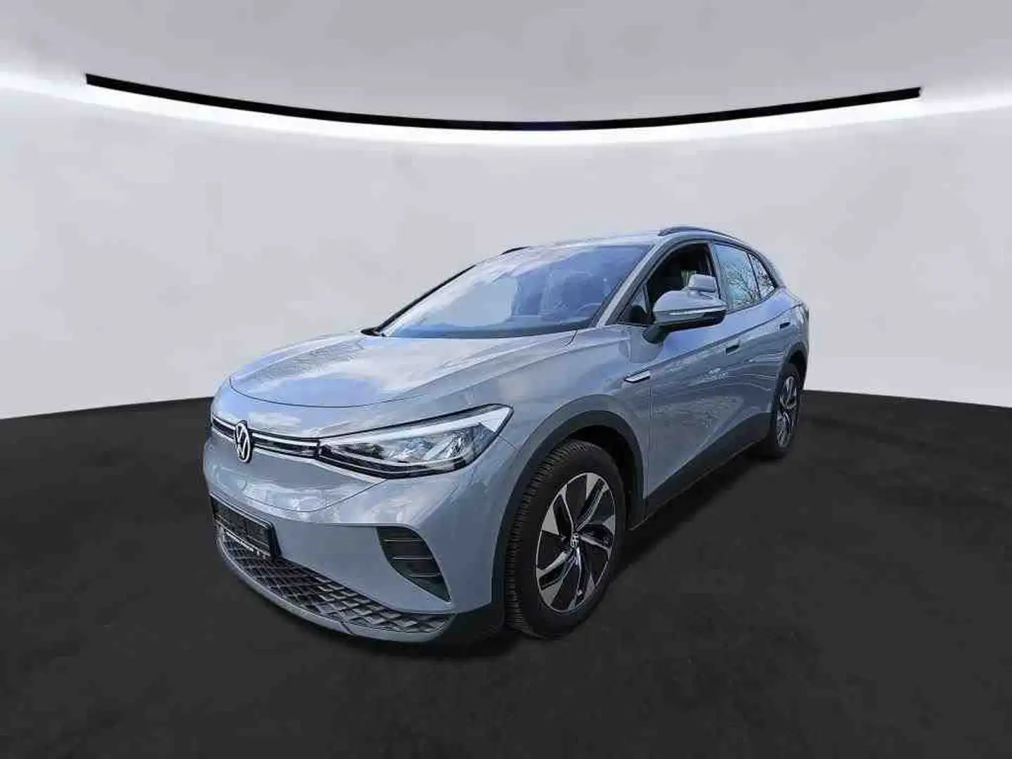 Volkswagen ID.4 Pure +CCS+ASSISTS+LED+KEYLESS+ACC+KAMERA+ Grau - 1