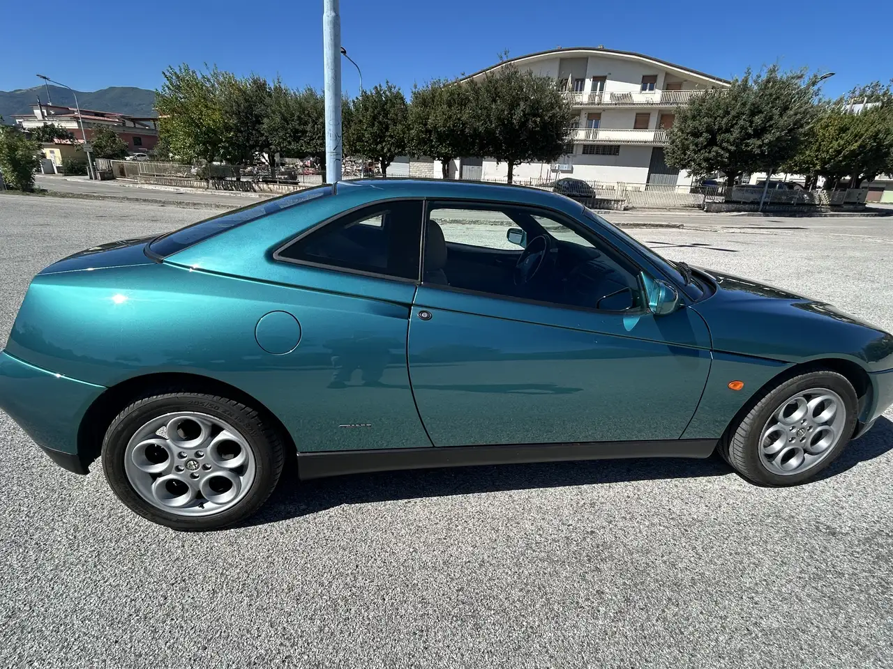 Alfa Romeo GTV 2.0 V6 tb, foto 8