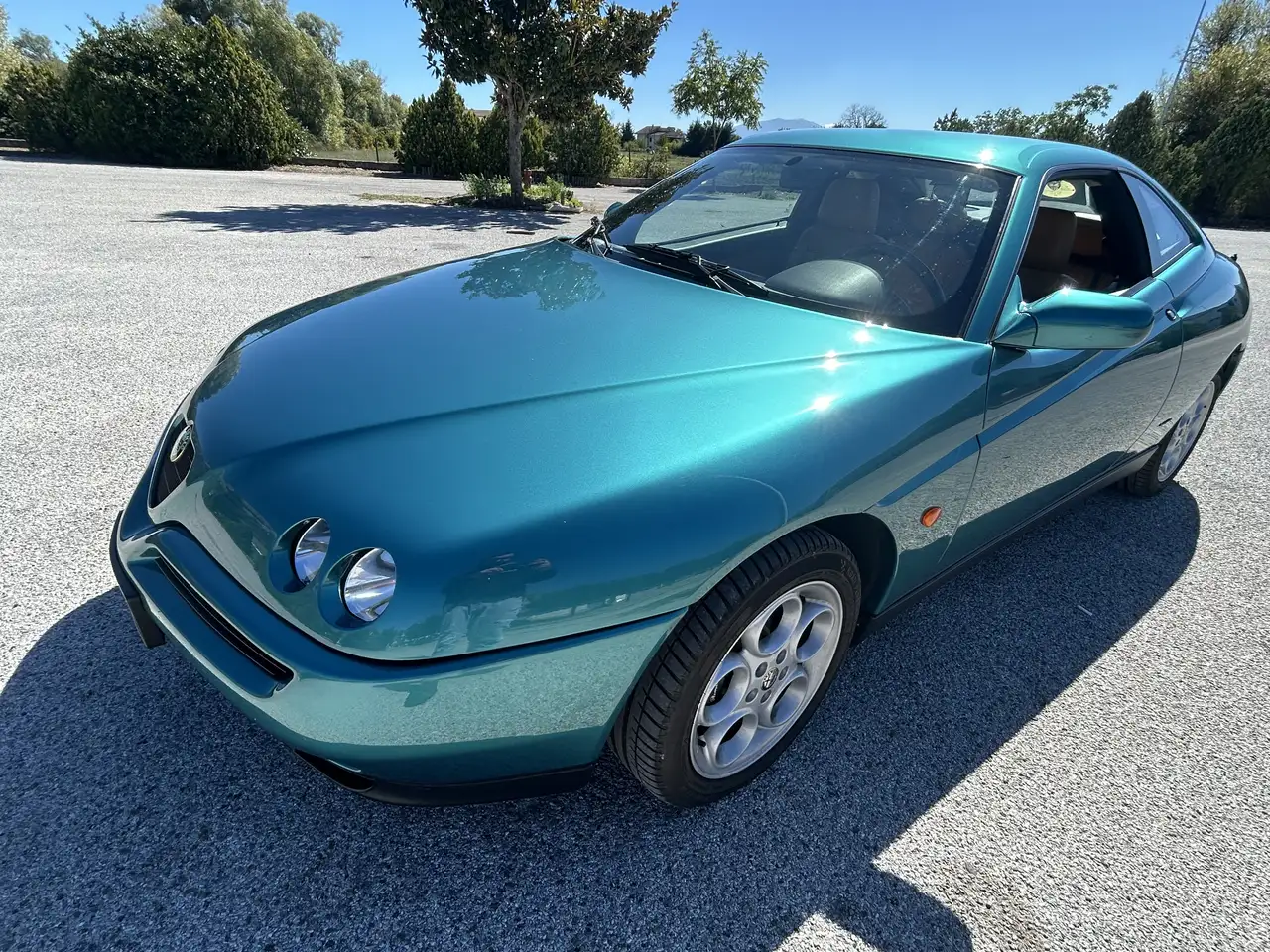 Alfa Romeo GTV 2.0 V6 tb, foto 6