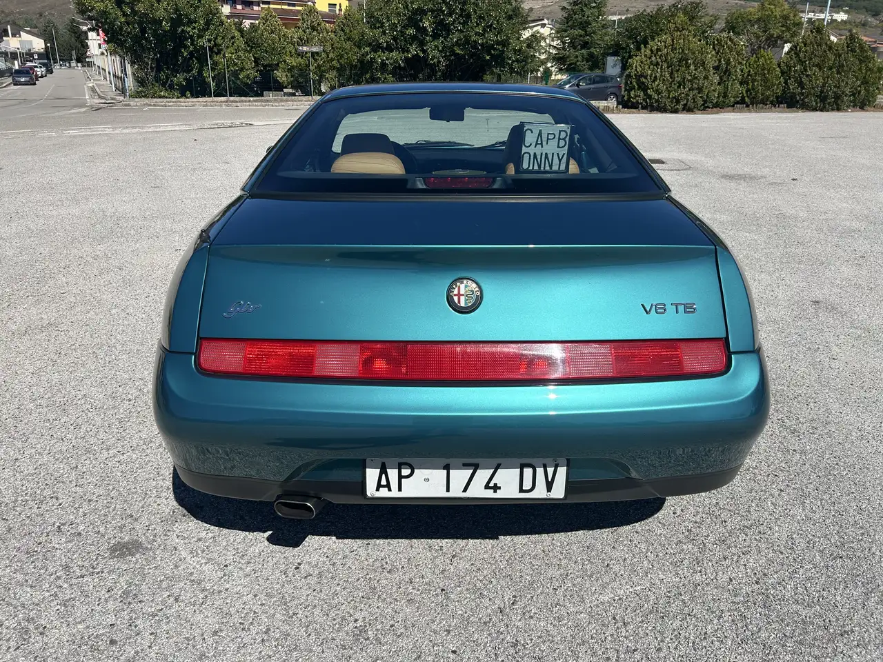 Alfa Romeo GTV 2.0 V6 tb, foto 9