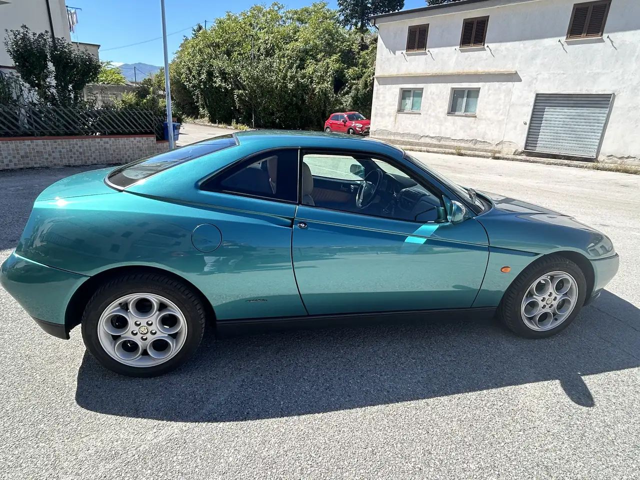 Alfa Romeo GTV 2.0 V6 tb, foto 3