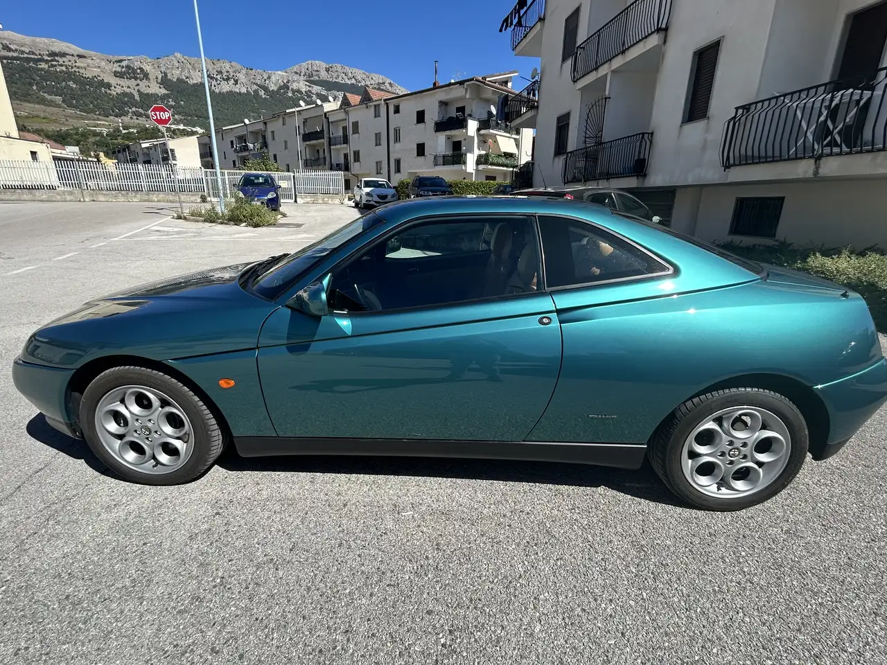 Alfa Romeo GTV 2.0 V6 tb, foto 5