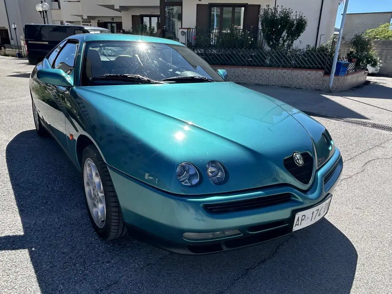 Alfa Romeo GTV 2.0 V6 tb, foto 2