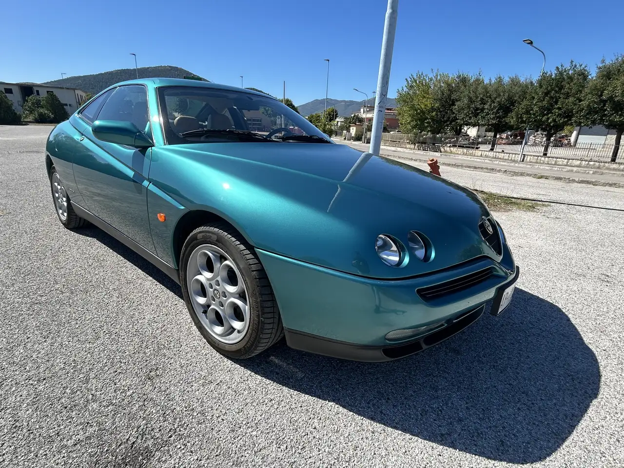 Alfa Romeo GTV 2.0 V6 tb, foto 7