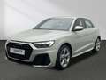 Audi A1 Sportback 25 TFSI S line S tronic Navi LED Argent - thumbnail 14