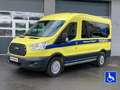 Ford Transit 2.2 TDCi Bus 350 L2 Trend Rampe Klima Žlutá - thumbnail 1