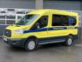 Ford Transit 2.2 TDCi Bus 350 L2 Trend Rampe Klima Yellow - thumbnail 13