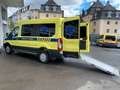 Ford Transit 2.2 TDCi Bus 350 L2 Trend Rampe Klima Jaune - thumbnail 19