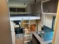 Renault Master Motorhome Ahorn hefbed 4/5 personen Camper Wit - thumbnail 11