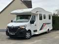 Renault Master Motorhome Ahorn hefbed 4/5 personen Camper Wit - thumbnail 25