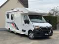 Renault Master Motorhome Ahorn hefbed 4/5 personen Camper Wit - thumbnail 24