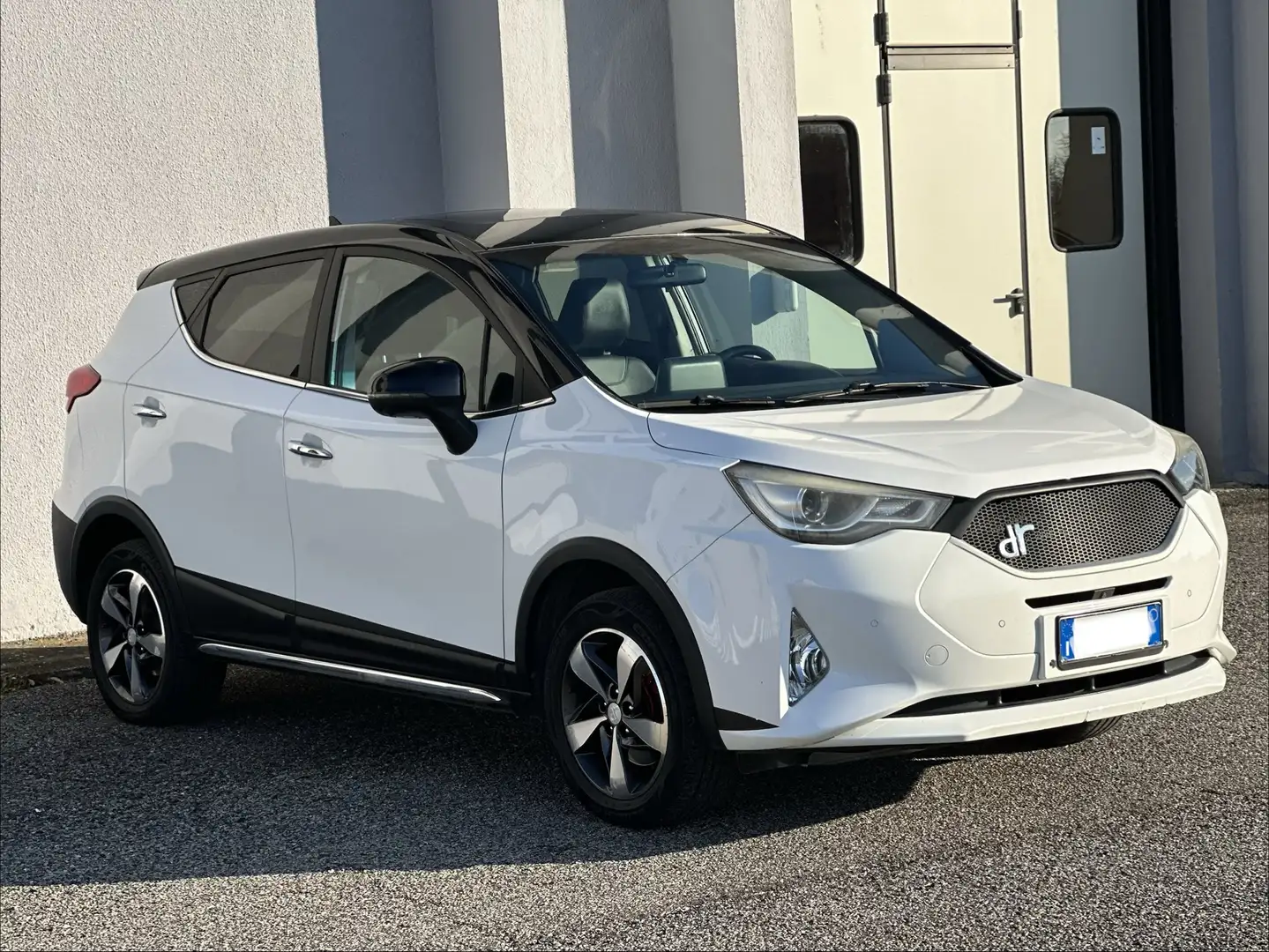 DR Automobiles DR4 DR 4 1.6 Sport Gpl BRC Weiß - 1