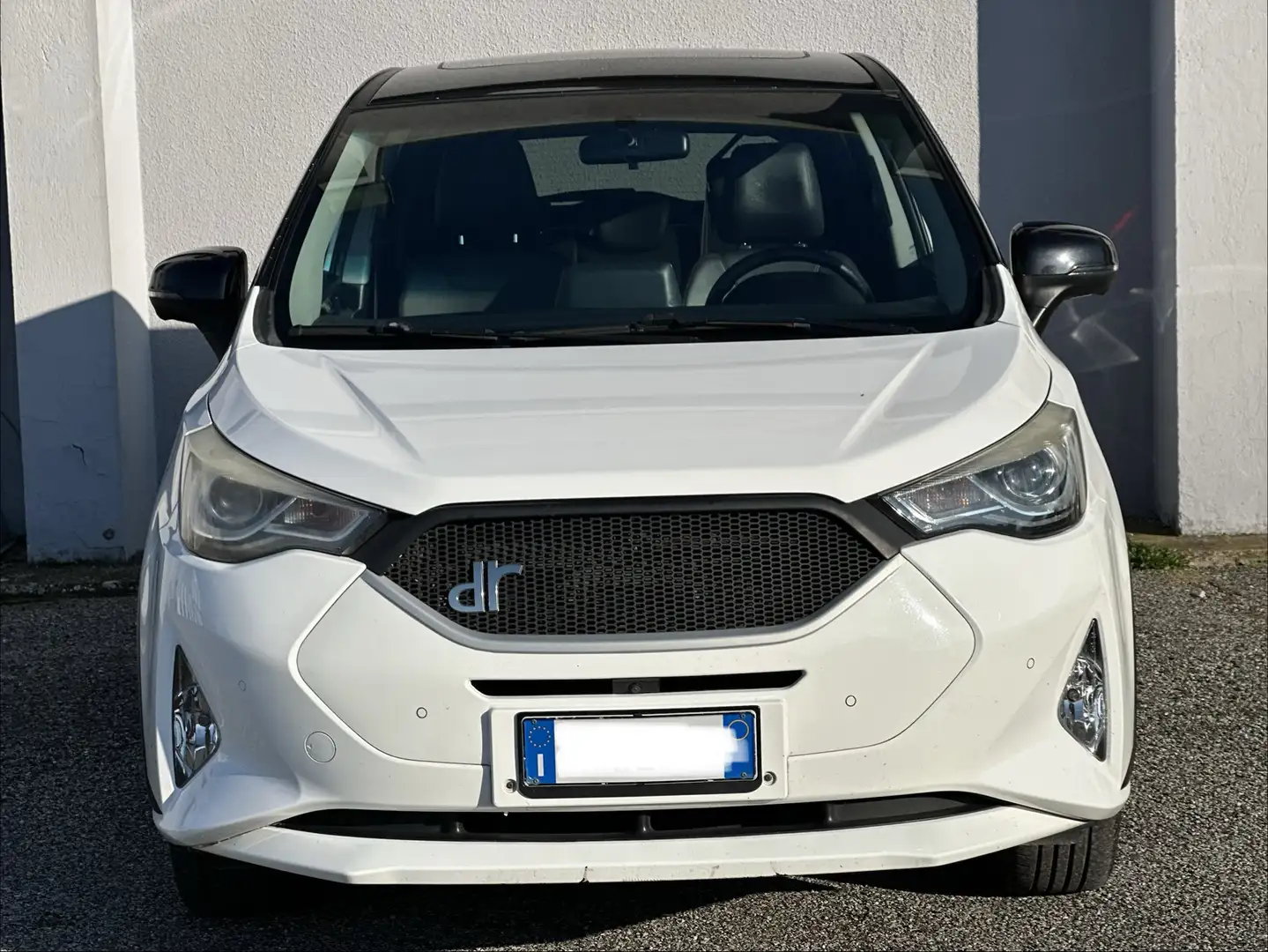 DR Automobiles DR4 DR 4 1.6 Sport Gpl BRC Weiß - 2