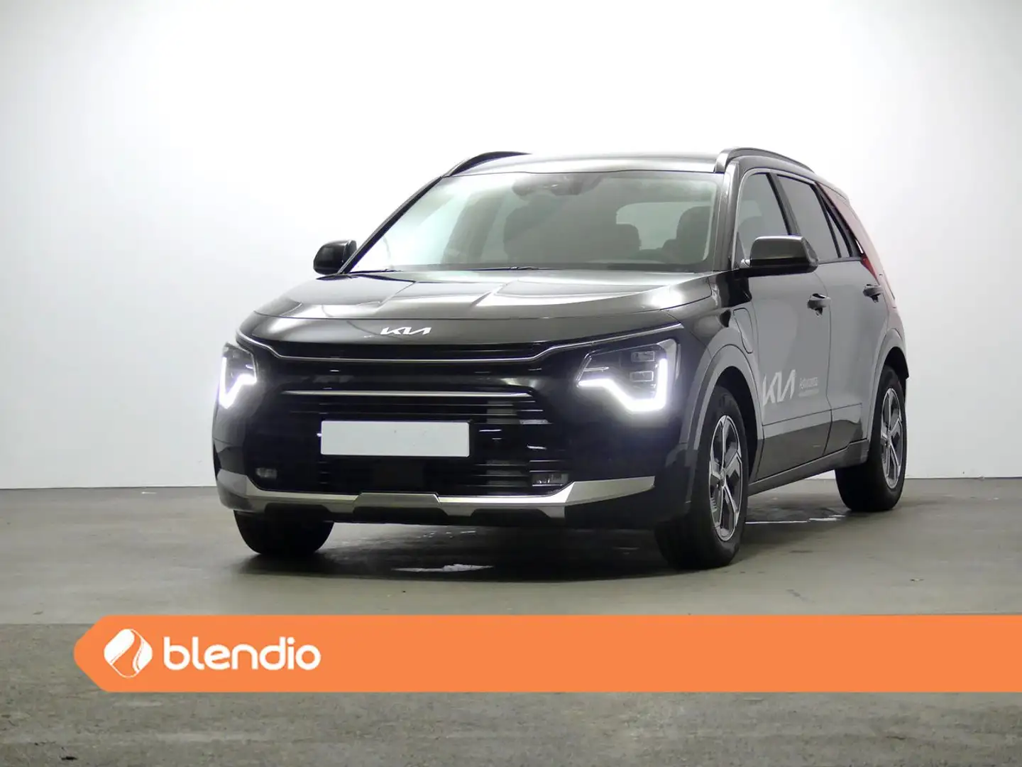 Kia Niro 1.6 GDI PHEV DRIVE 183 5P Negro - 1