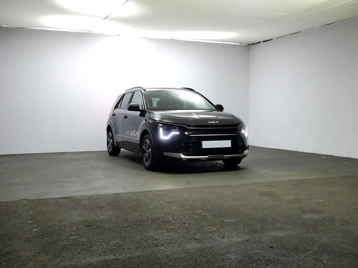 Kia Niro 1.6 GDI PHEV DRIVE 183 5P Negro - 2