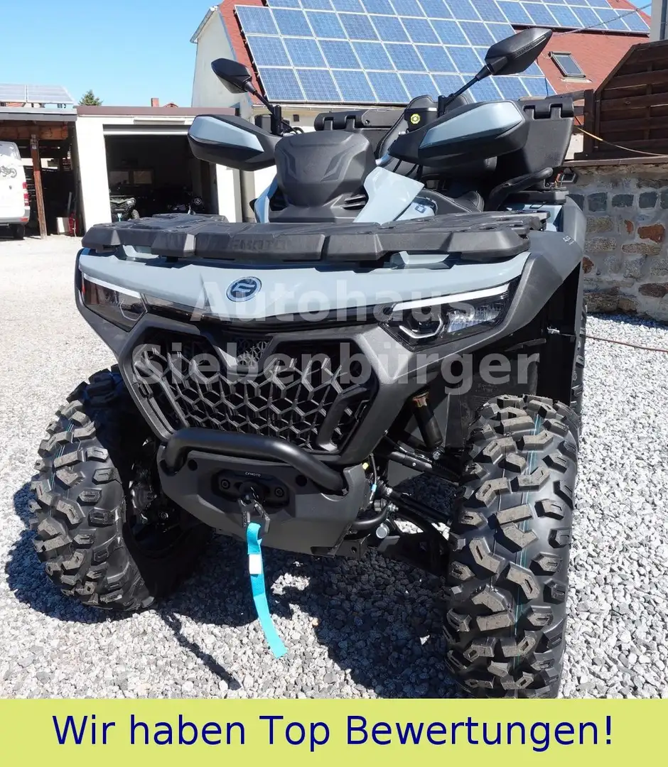 CFMOTO CForce 850 EPS ***75 PS + ABS + Farbdisplay*** - 1